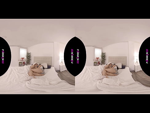 ❤️ PORNBCN VR Две млади лезбејки се будат напалени во 4K 180 3D виртуелна реалност Женева Белучи Катрина Морено ❤️ Супер секс на порно mk.higlass.ru ❤
