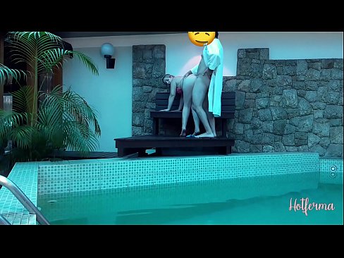 ❤️ Шеф ја кани слугинката на базен, но не можеше да одолее на жешкото ❤️ Супер секс на порно mk.higlass.ru ❤